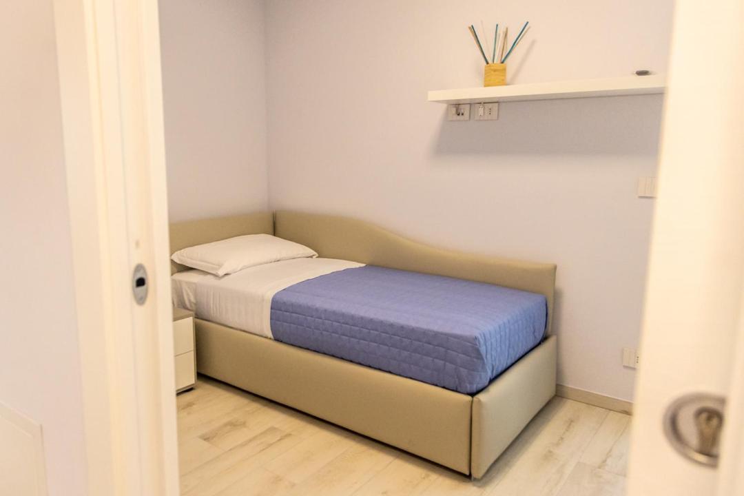 Novatek Apartment 201 Exclusive 佩斯卡拉 外观 照片