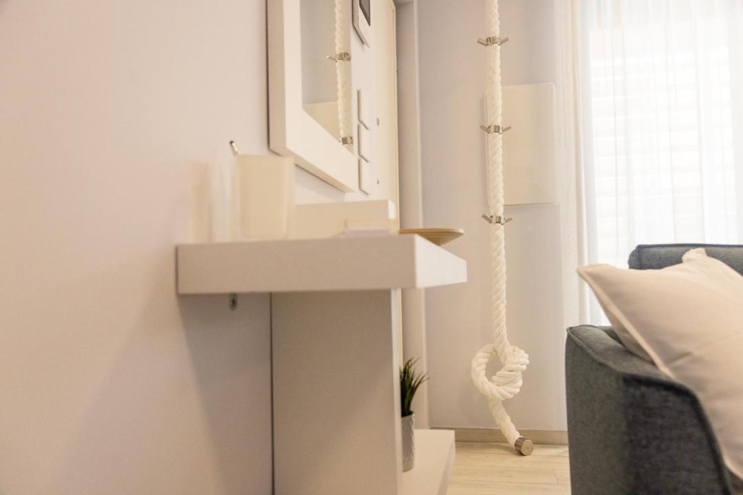 Novatek Apartment 201 Exclusive 佩斯卡拉 外观 照片