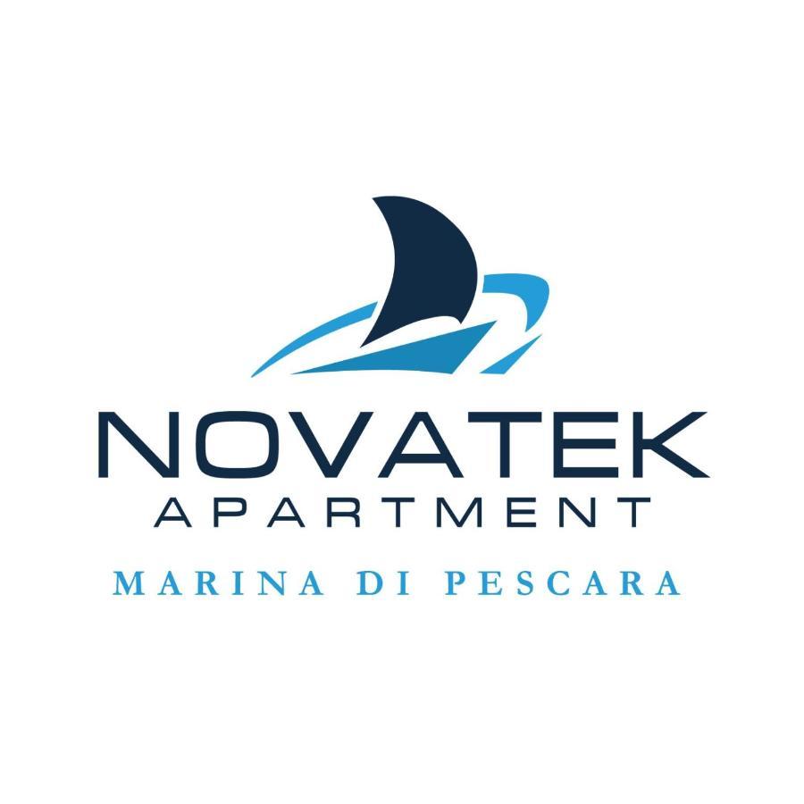 Novatek Apartment 201 Exclusive 佩斯卡拉 外观 照片