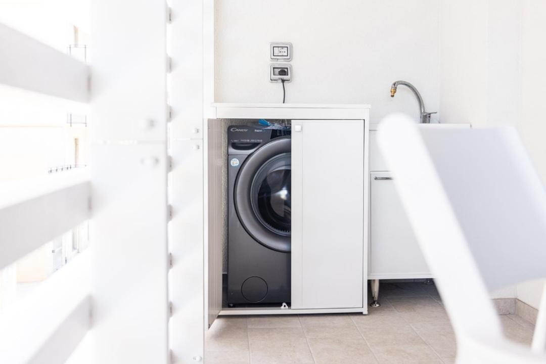 Novatek Apartment 201 Exclusive 佩斯卡拉 外观 照片