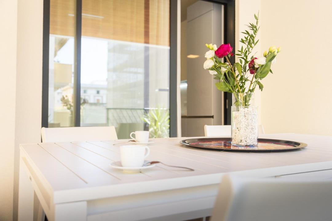Novatek Apartment 201 Exclusive 佩斯卡拉 外观 照片