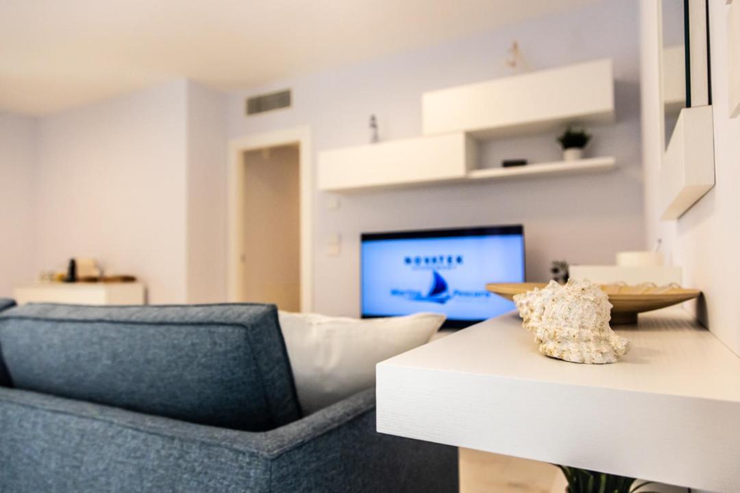 Novatek Apartment 201 Exclusive 佩斯卡拉 外观 照片
