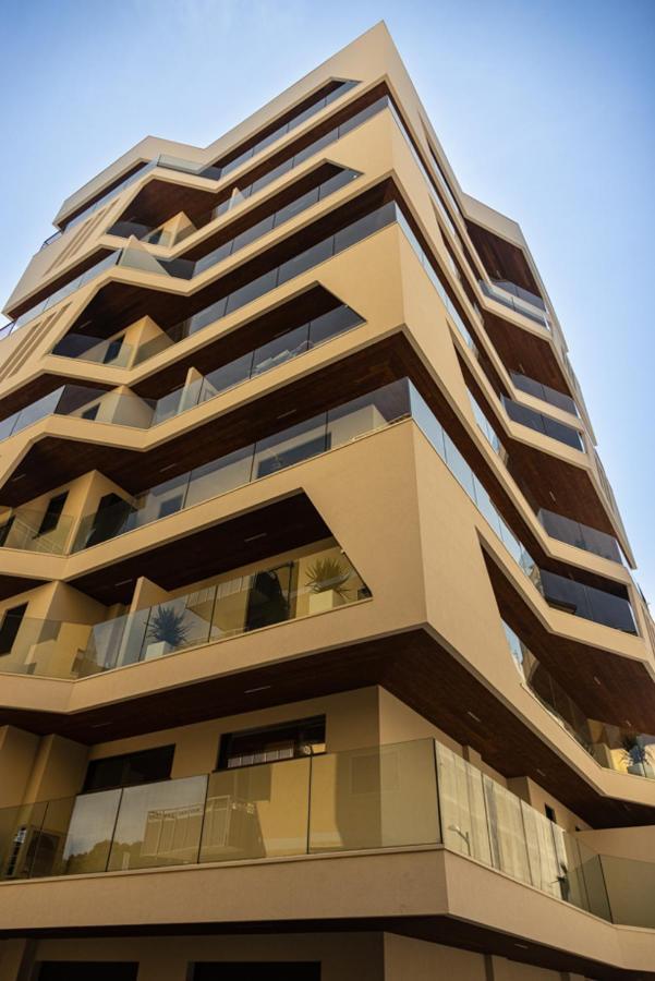 Novatek Apartment 201 Exclusive 佩斯卡拉 外观 照片