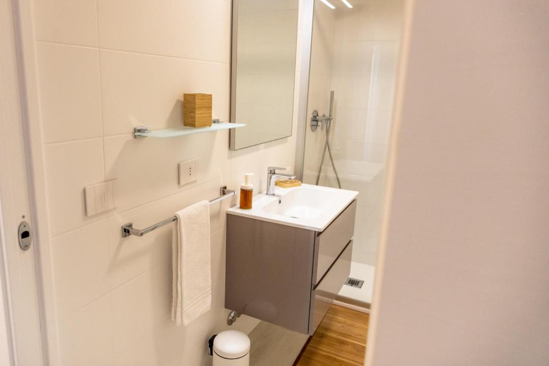 Novatek Apartment 201 Exclusive 佩斯卡拉 外观 照片