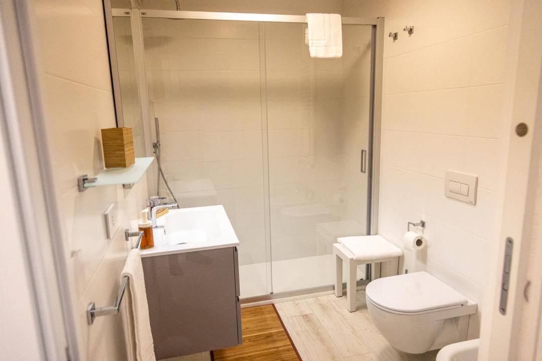 Novatek Apartment 201 Exclusive 佩斯卡拉 外观 照片